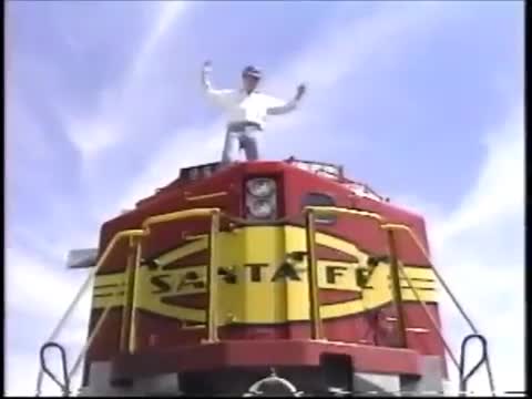There Goes a Truck (1994 VHS)