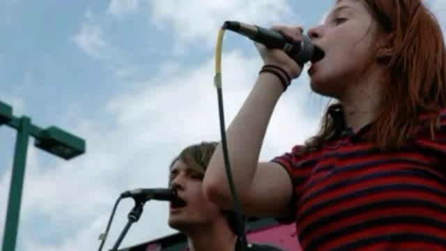 paramore - hello hello