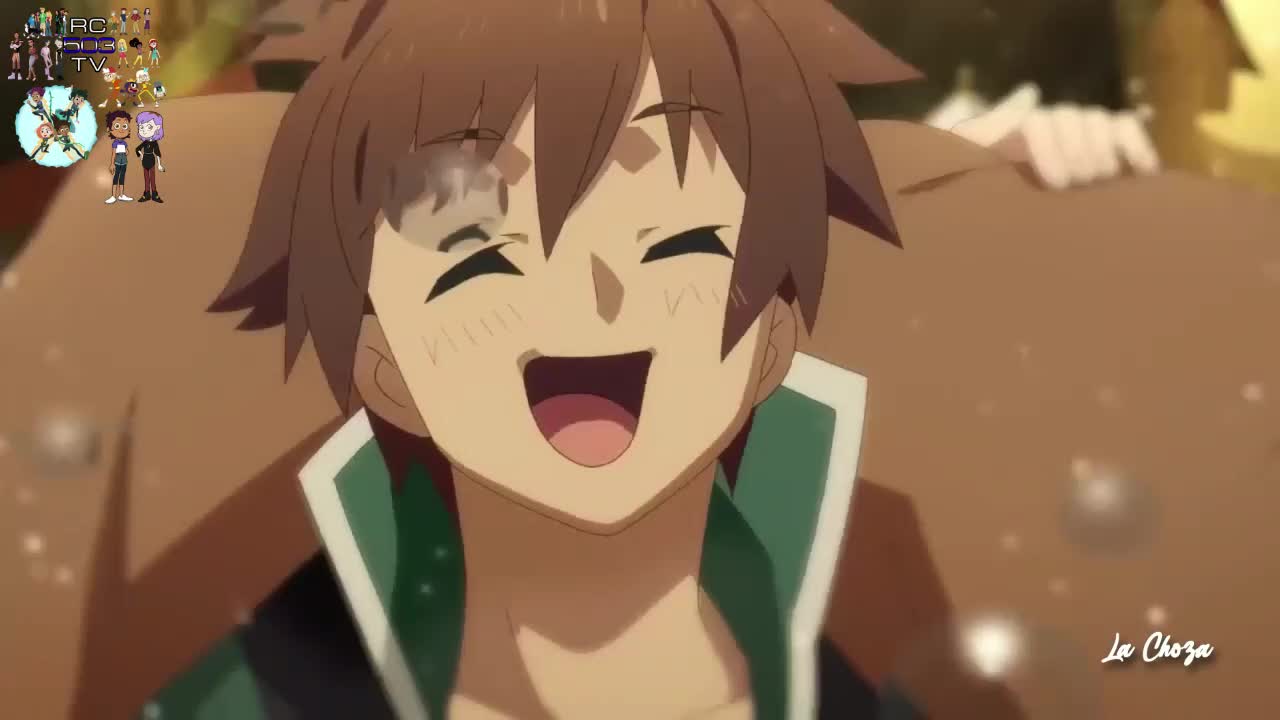 KONOSUBA -God's Blessing On This Wonderful World! - T1 E1 (Español Latino)