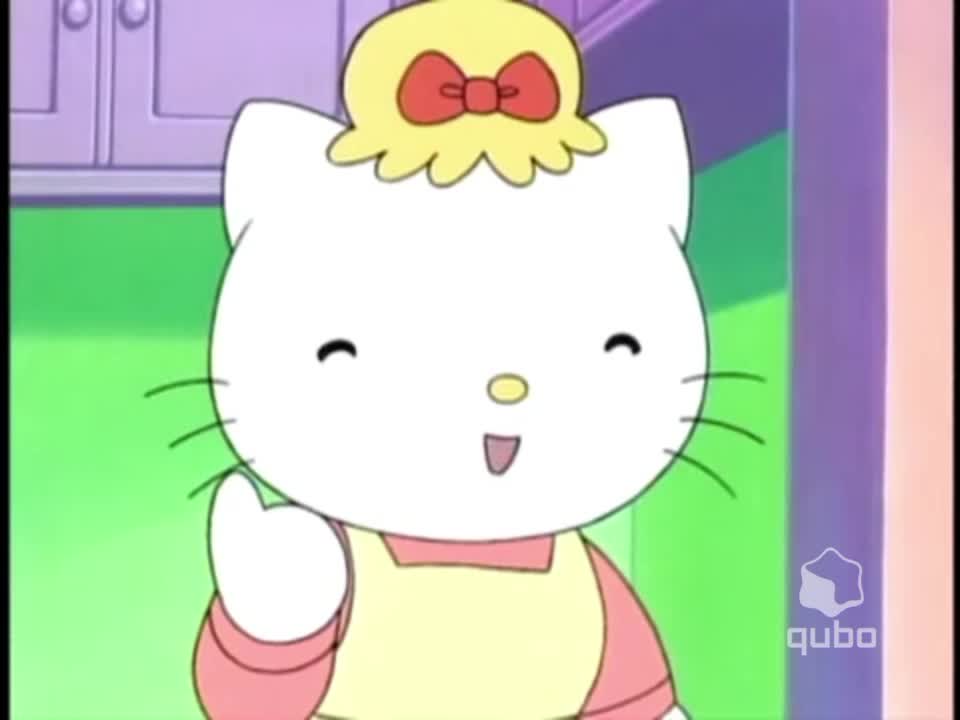 Hello Kitty Paradise Portuguese Dub On Qubo (09.04.2021)