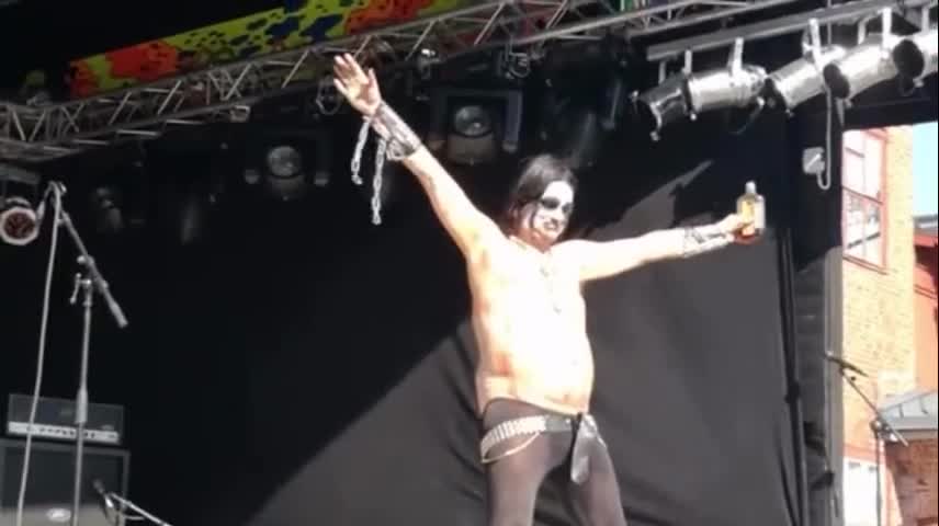 Lord Satanachia Funny Moment