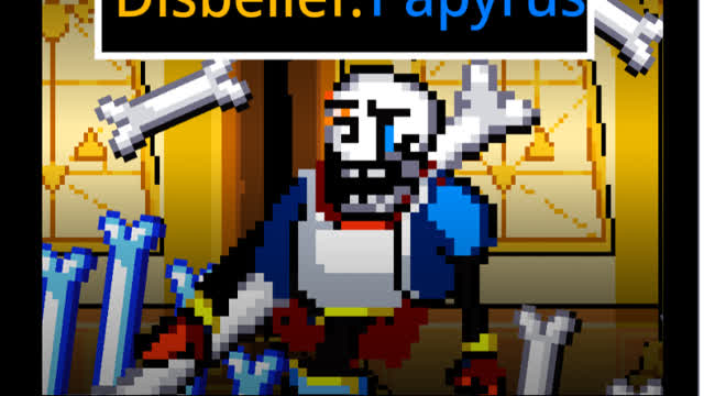 Disbelief papyrus!!!