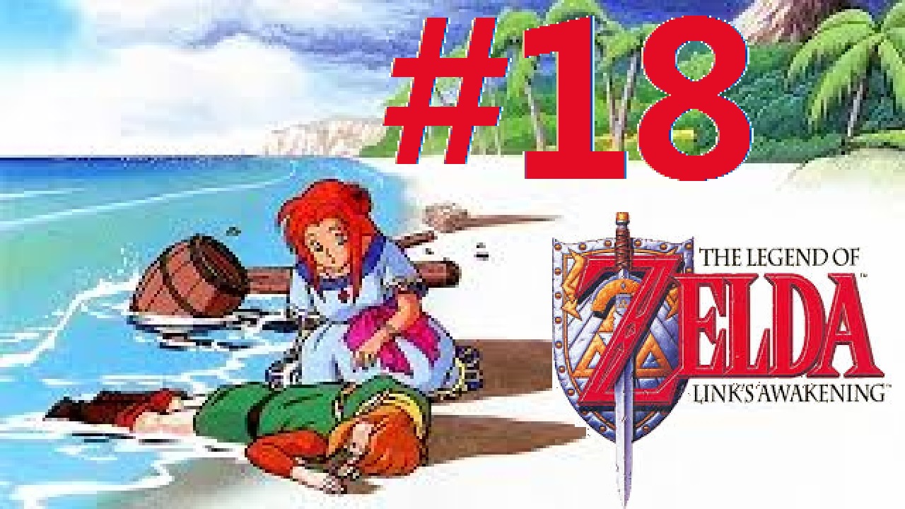 Let´s Play Zelda Link’s Awakening (100% Deutsch) - Teil 18 Der Reptilfelsen! (1/2) Let´s Play Zelda Link’s Awakening (100% Deutsch) - Teil 18 Der Reptilfelsen! (1/2)