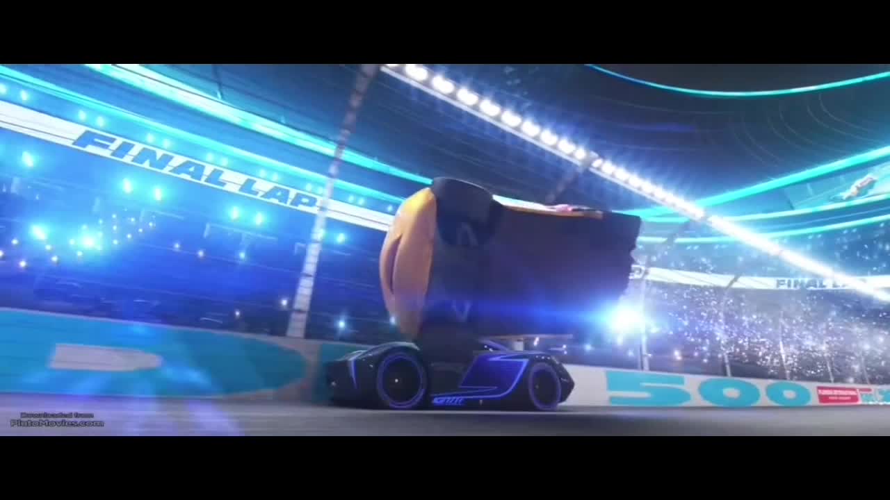 (TENNIS) Jackson Storm does bad stunts