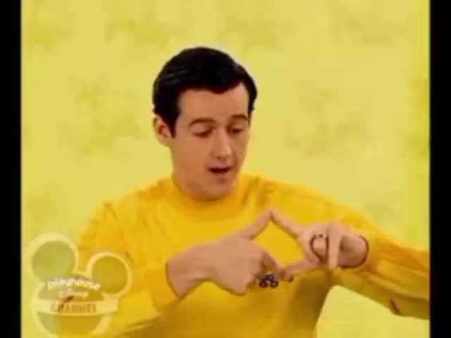 Wiggle y aprende - Incy wincy araña