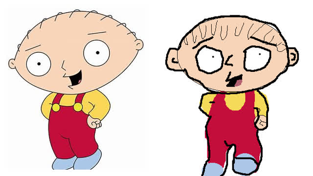 Speedpainting Stewie