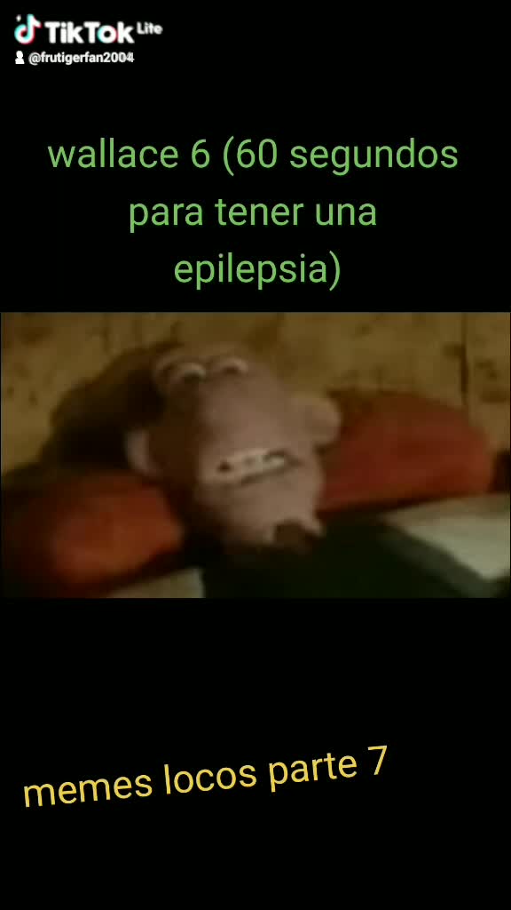 Wallace 6 (con audio)