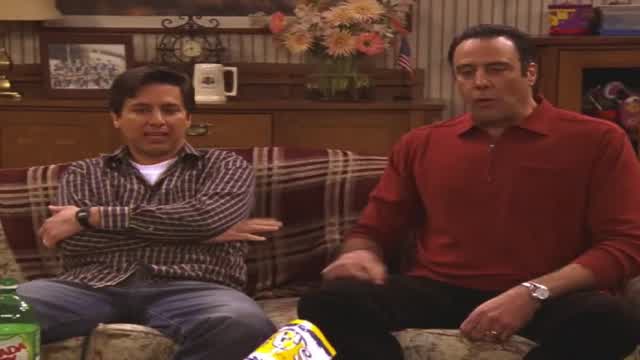Everybody Loves Raymond S09E13 Sister In Law