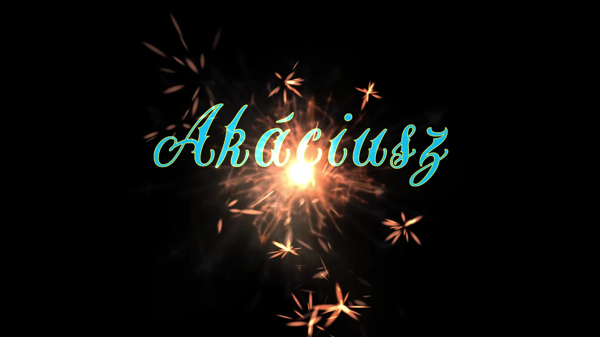 Akáciusz ¦ Kezemben a szer (dalszöveges audió)