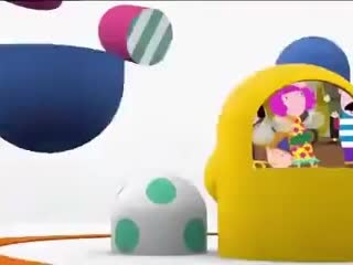 Nick Jr. CEE - Next Ben and Holly’s Little Kingdom (2013)