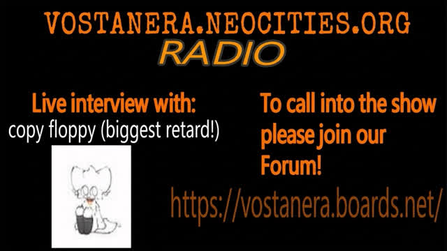 An Unfiltered Interview with copy.floppy