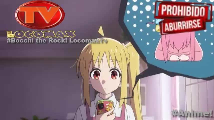 LocomaxTv Bolivia Anime Junio 2025