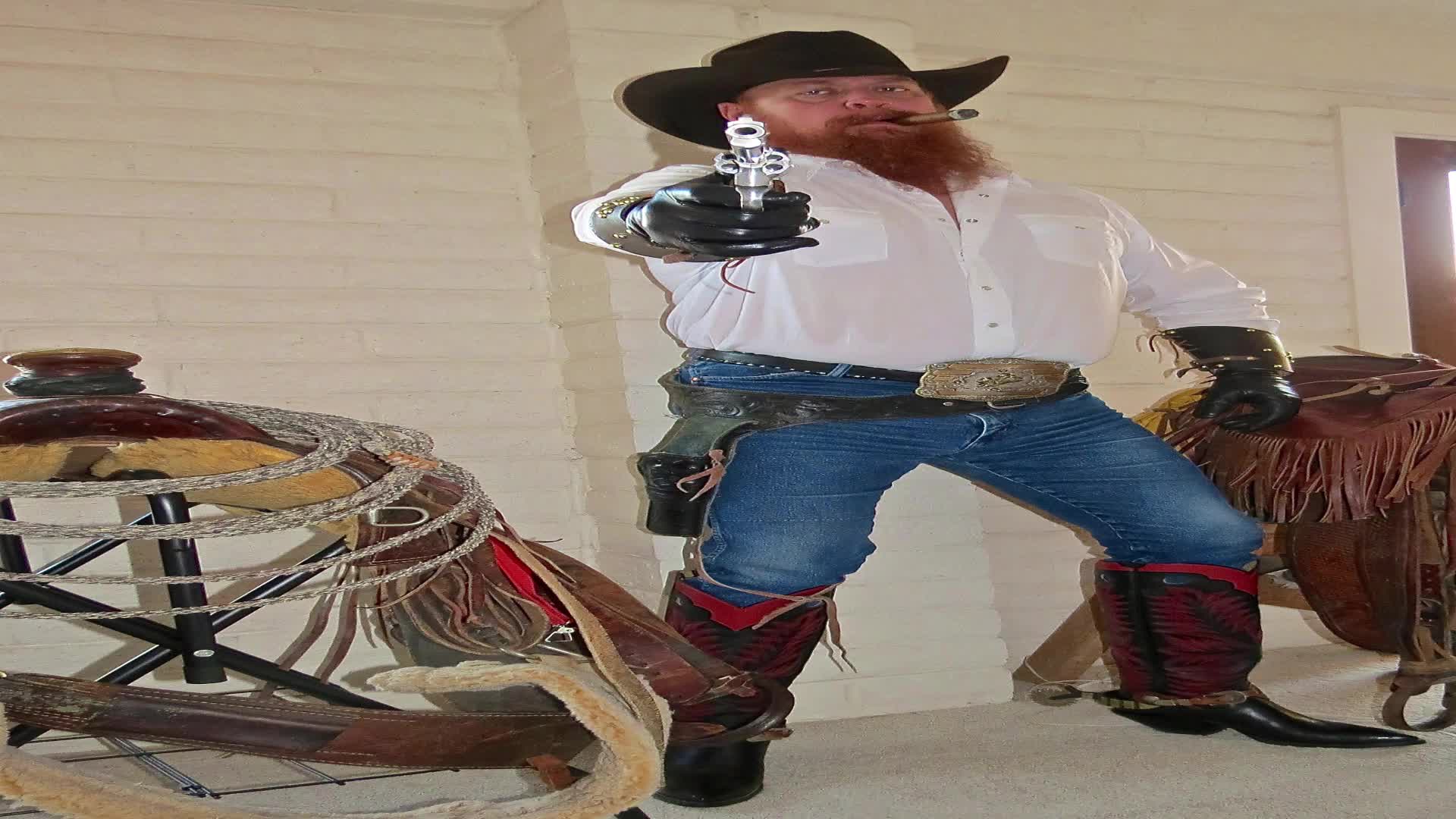 BOOTED TEXAN AMV - TEN YEARS REV THEORY (SLOWED)