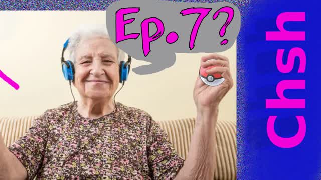 Pokémon Pure Blue LP #7