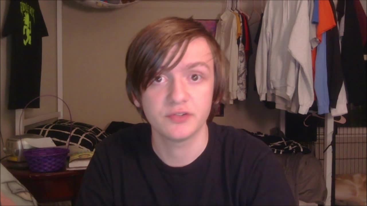 My Introductory Video