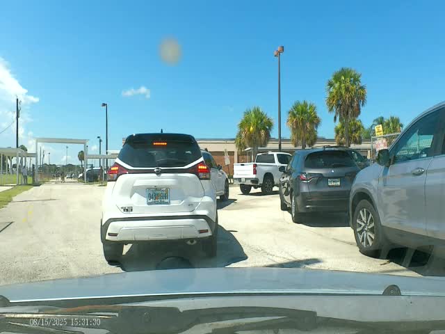 2025 08 15 Driving video Part 5
