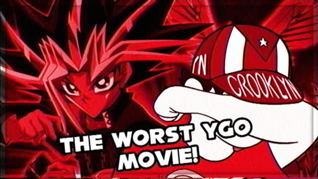 Yu-Gi-Oh!: The Movie: Pyramid of Light SUCKS! | TNSS S5E7