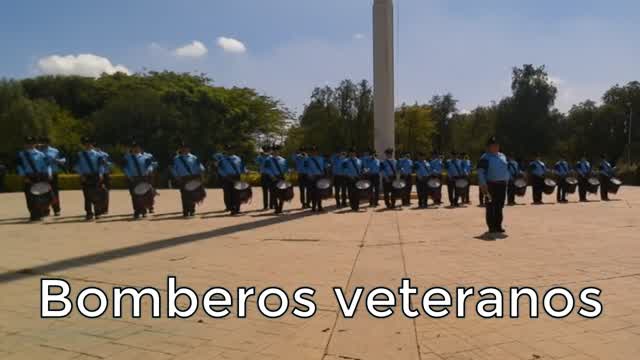 [BDG] Xochipilli Dom 22 Sept Bomberos veteranos
