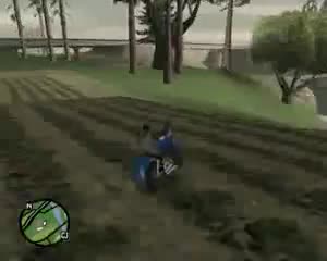 Loquendo GTA - CJ y su abuelo pendejo