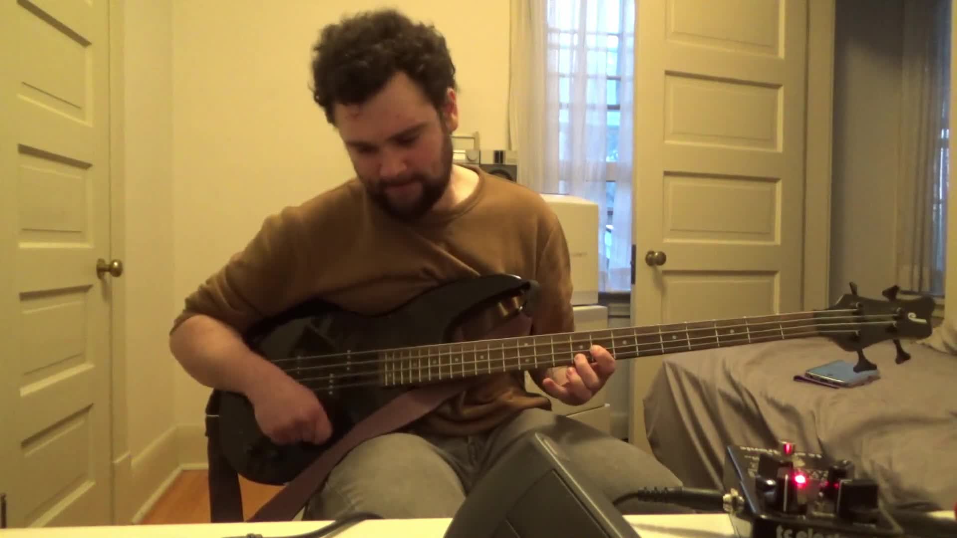 A concert for nobody 4 & 5: Scumbag & The Train is coming