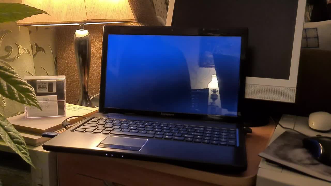 it starts with - enderman