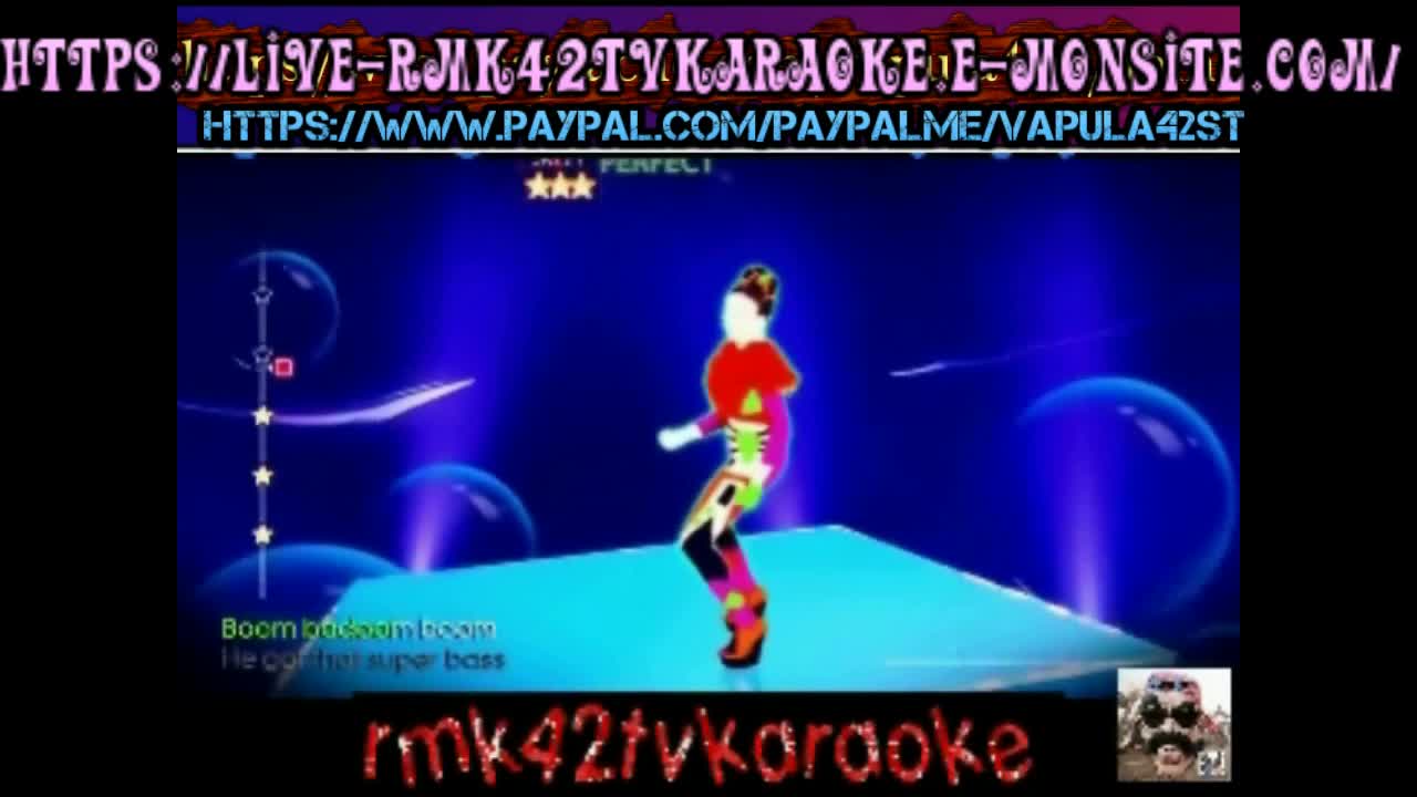 MEGAMIXkaraodanceflore2022  n61  15mn  rmk42tvkaraoke
