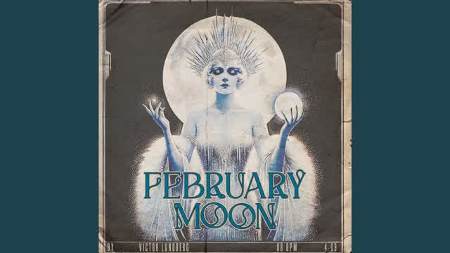 February Moon