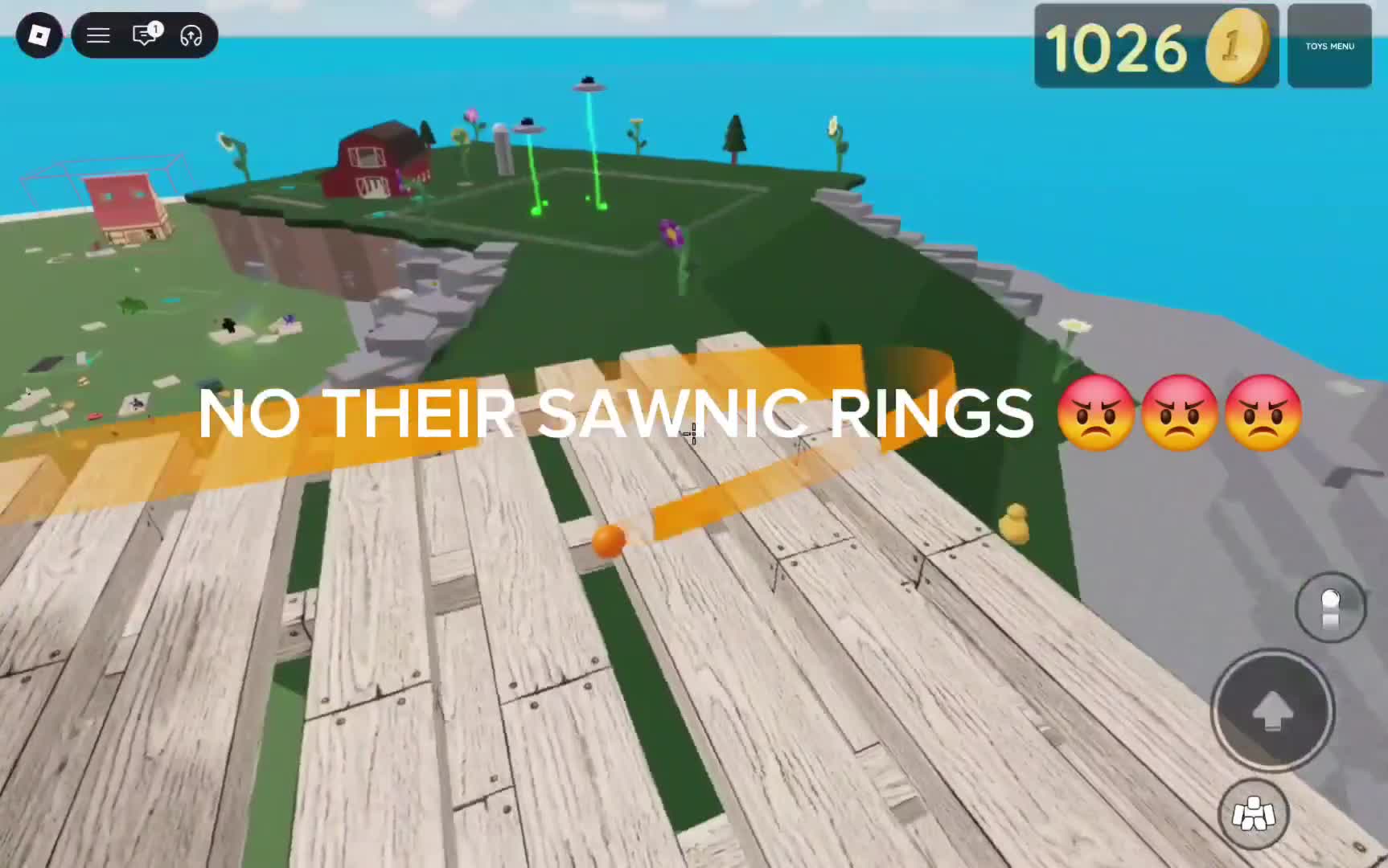 me actively going mentally ill for 15 seconds (sped up)