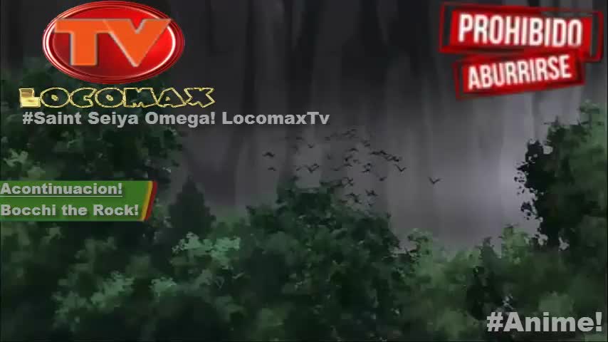 LocomaxTv Bolivia Anime Junio 2025