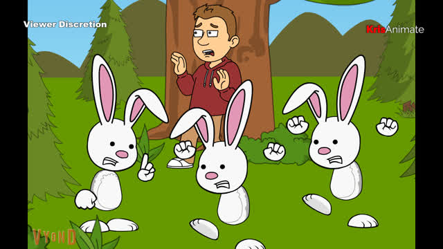 Sleeping Bunnies - Grounded Version - Viewer Discretion Advised