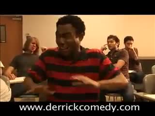 DerrickComedy - Jerry Pooped His Pants at School