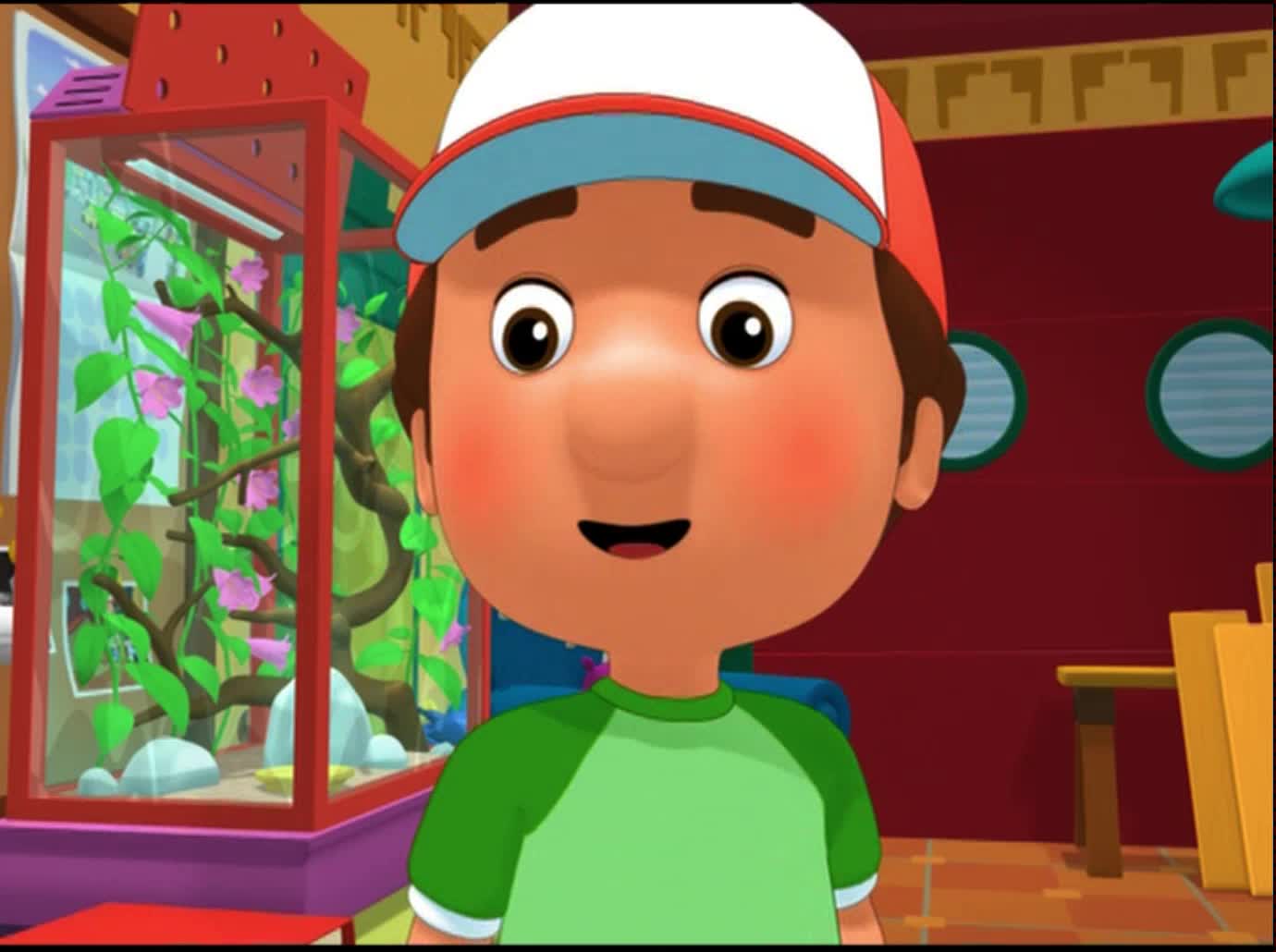 Handy Manny Mannys Pet Roundup UK DVD