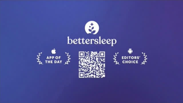 BetterSleep Sound Voyage Ad