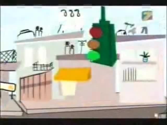 The Nanny Intro English VS Spanish (Latin) COMPARISON