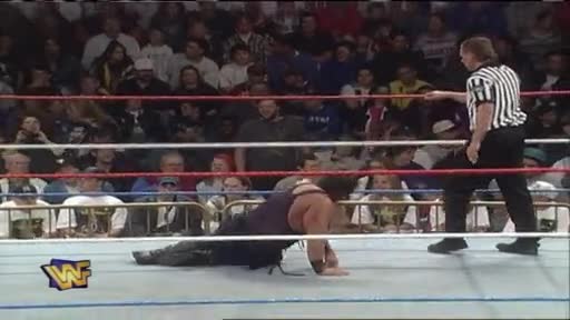 In your House 3 - Triple Header - Bret Hart vs. Jean Pierre Lafitte