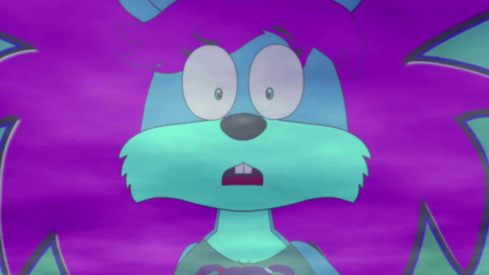 Rodfellows Comix - Drop Da Mic