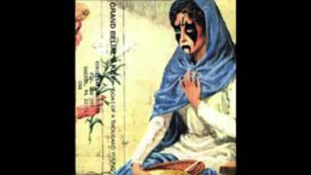 Grand Belial's Key - Goat of A Thousand Young (1992) Grand Belial's Key - Goat of A Thousand Young (1992)
