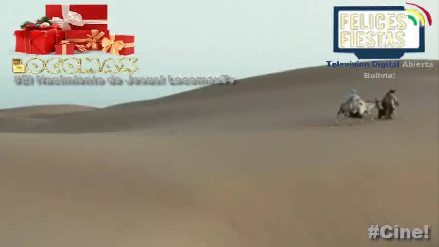 LocomaxTv Bolivia Anime Diciembre 2025