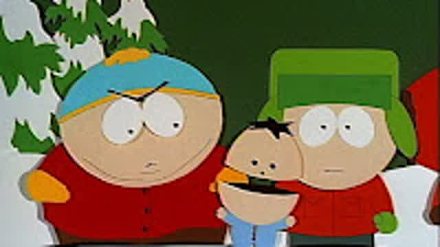 South Park - Cartman Gets an Anal Probe
