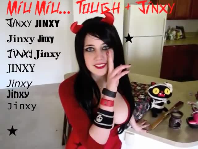 ☆What is JINXY☆ (MissHannahMinx #8) ☆What is JINXY☆ (MissHannahMinx #8)