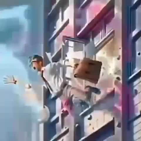 Video basura random de Mario