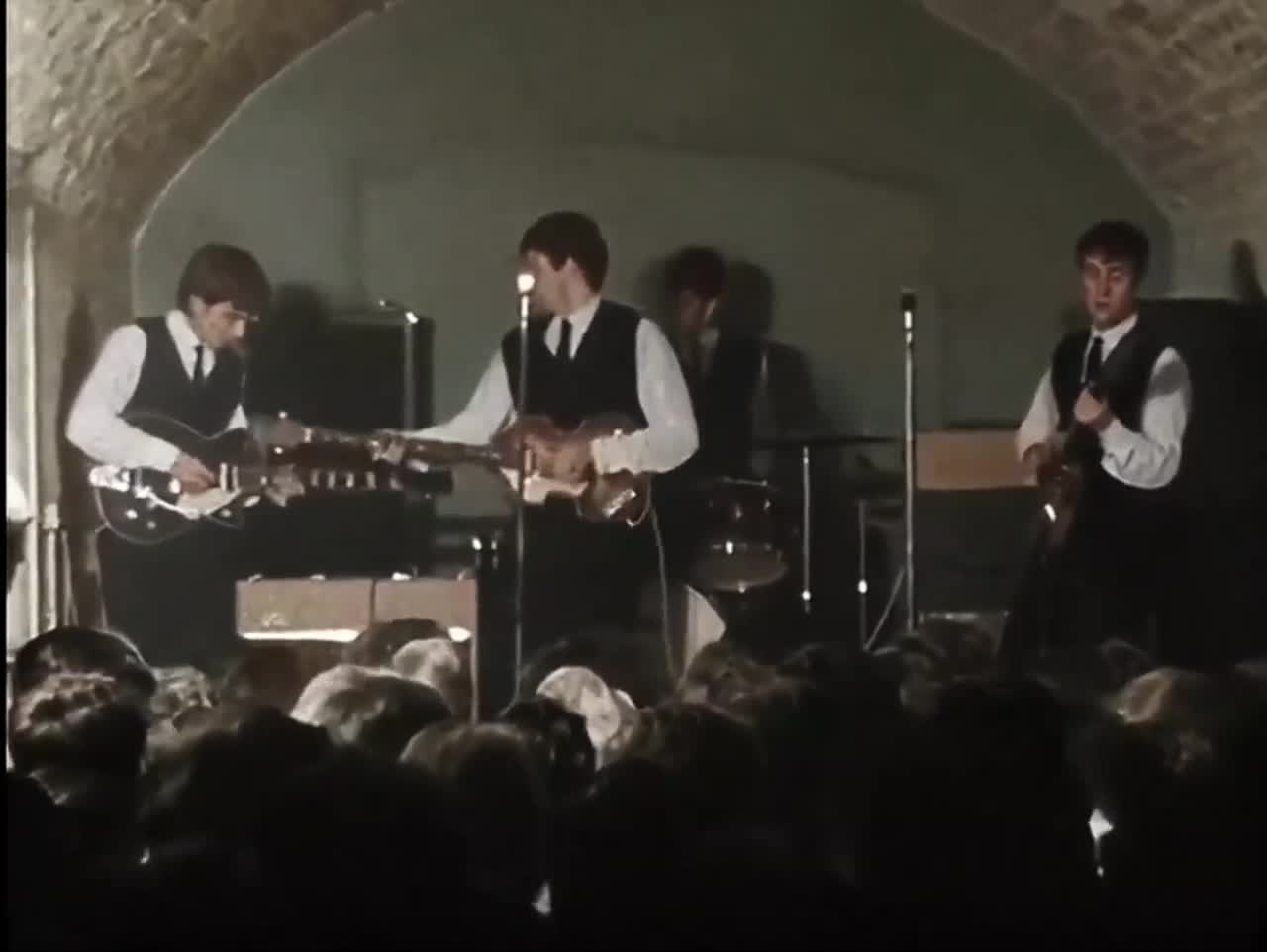 THE BEATLES - SOME OTHER GUY (HQ AUDIO)
