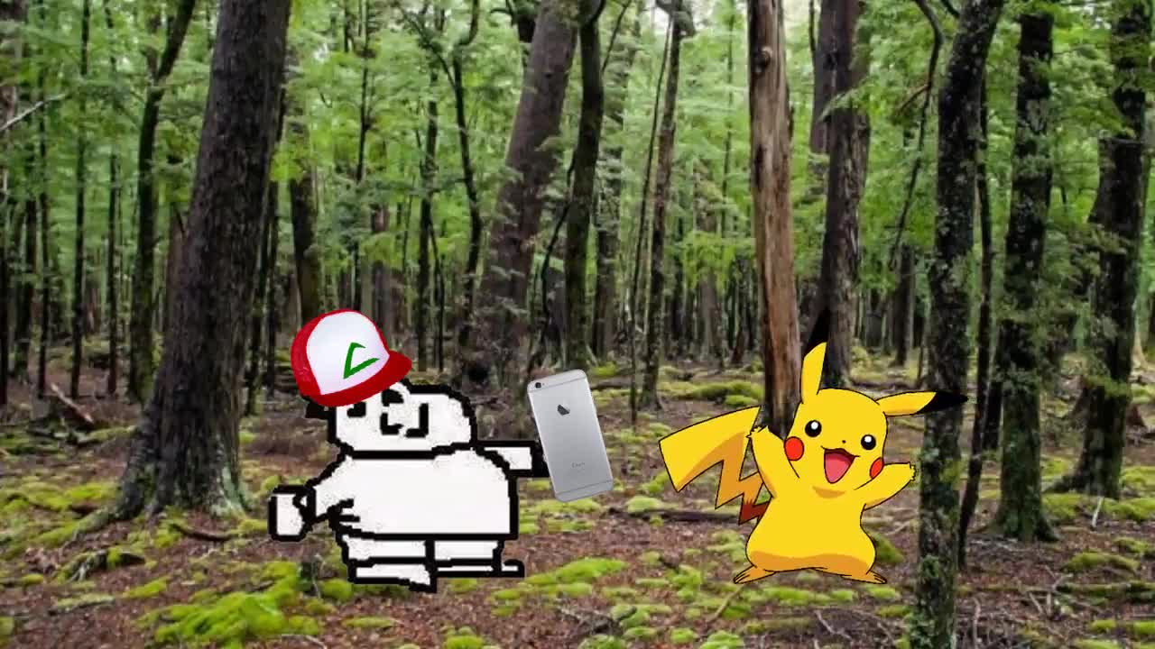 26 stonecold Diabetín juega al Pokémon GO - Loquendo