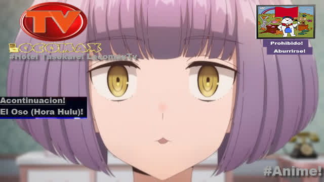 LocomaxTv Bolivia Anime Octubre 2025