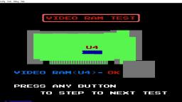 Nintendo Entertainment System Test Cart (NES TEST)