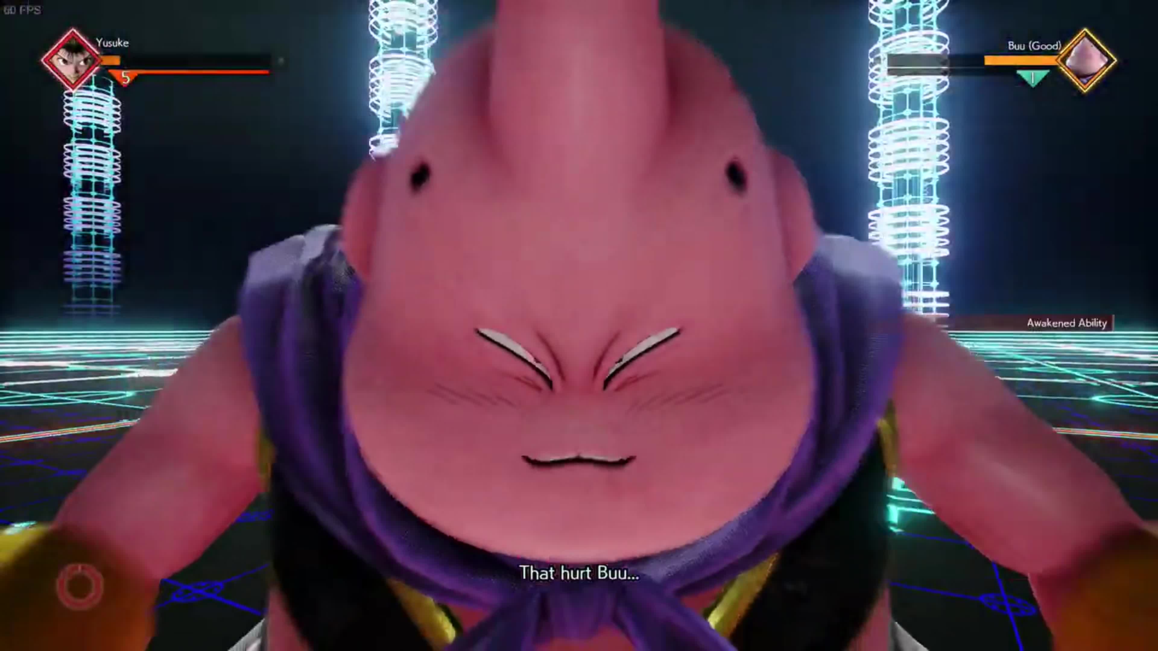 That Does So Much Damage!