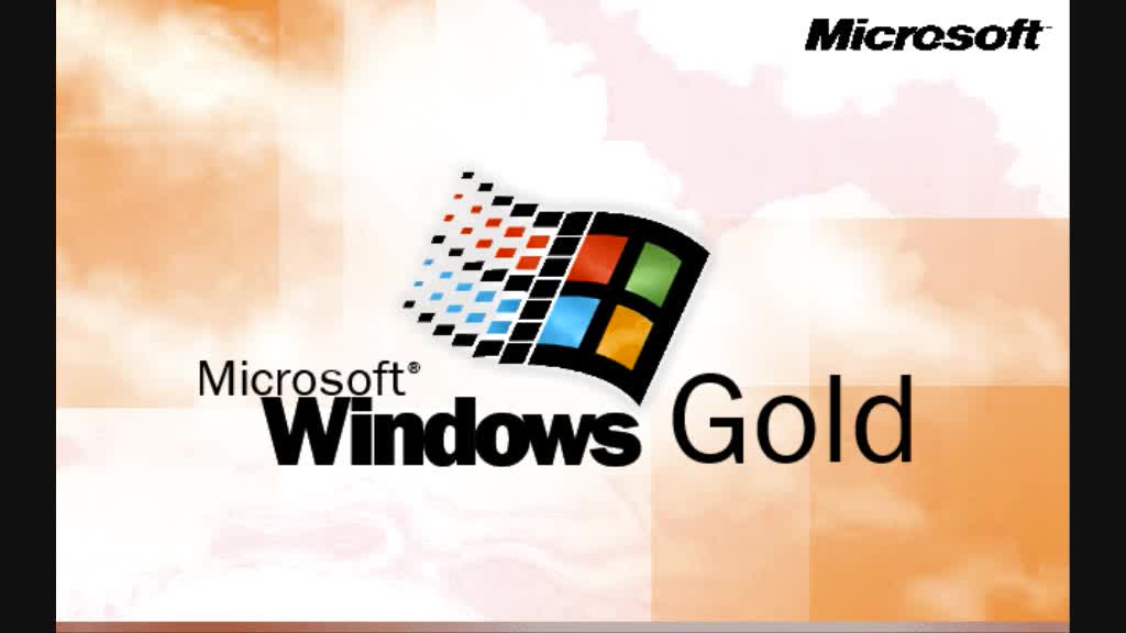 Windows Gold History (1998-2E1998)