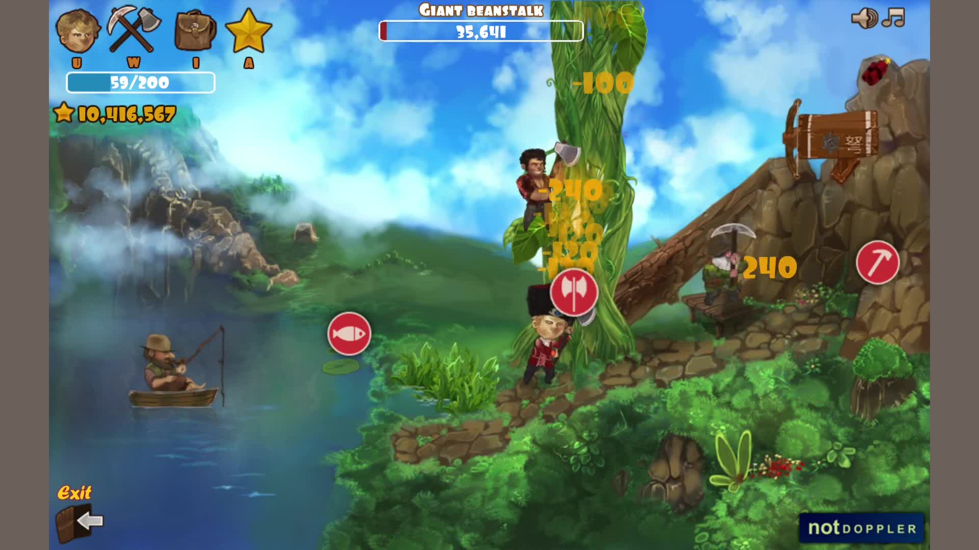 GatherX (Flash Game)