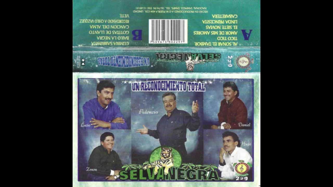 SELVA NEGRA CABARETERA SELVA NEGRA CABARETERA