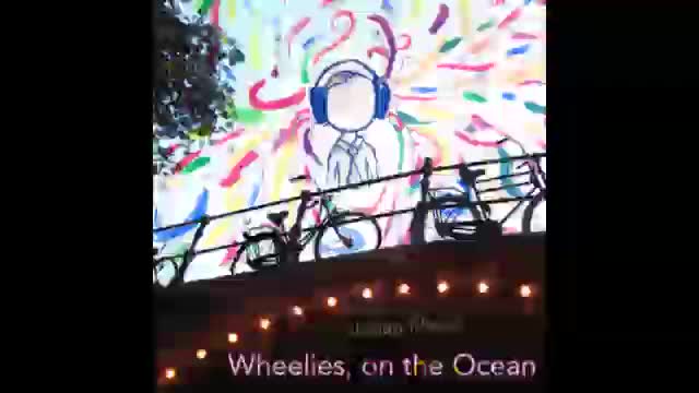 Jonah Myers - They're Too Quick in Amsterdam